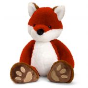 Плюшена играчка за гушкане, Ферма, Лисица