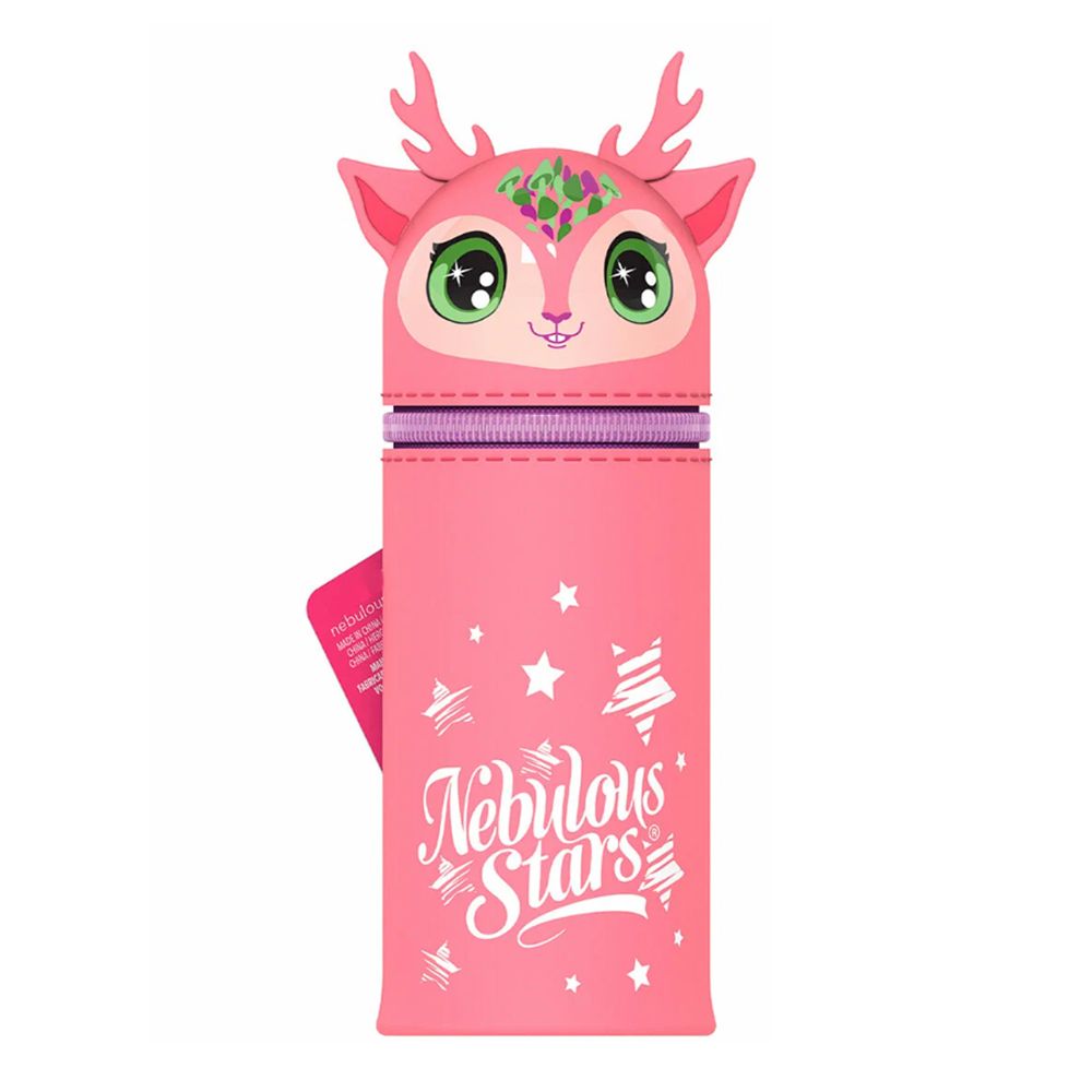 Силиконов несесер-моливник, оранжев