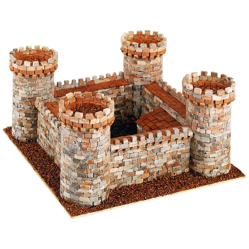 Средновековен замък I
