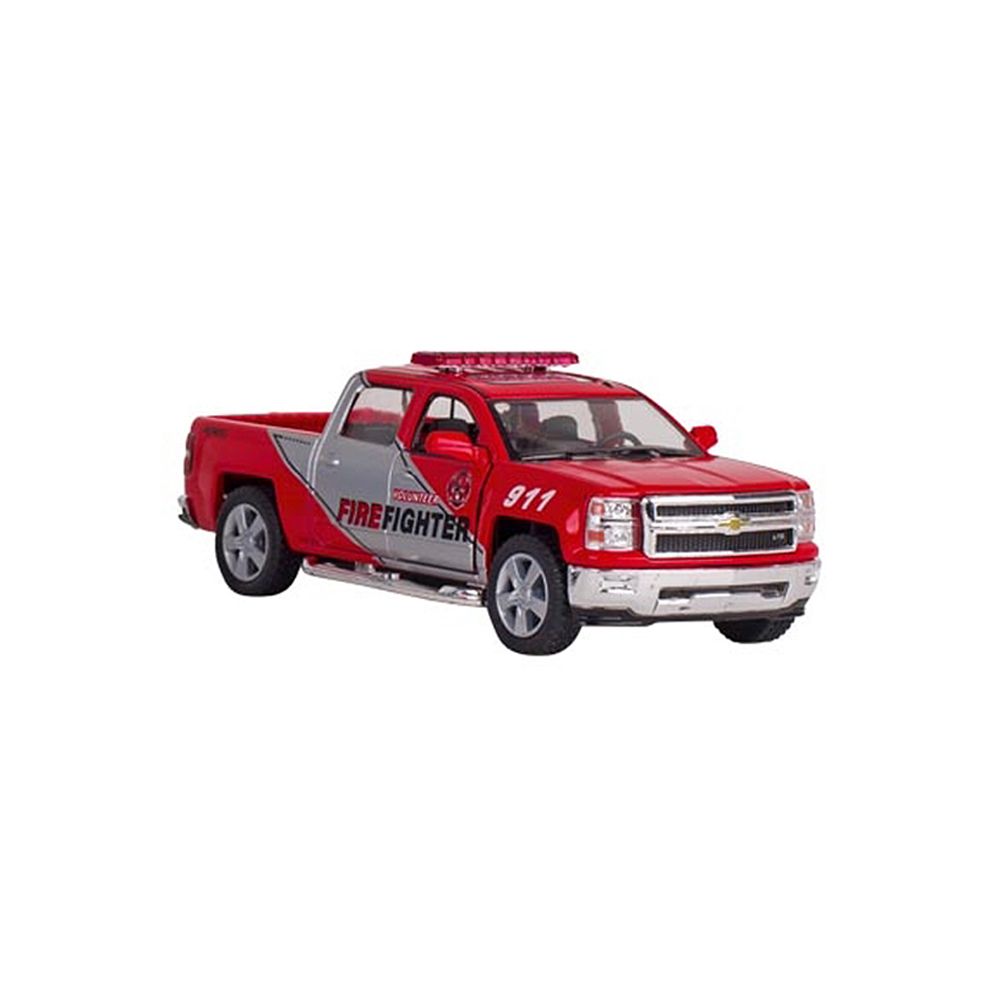Метална кола, Chevrolet Silverado