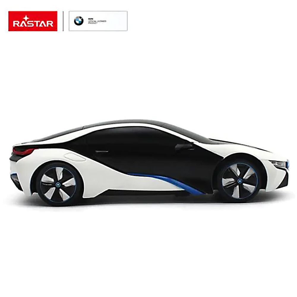 Кола BMW i8, Radio/C, с променящ се цвят, 1:14