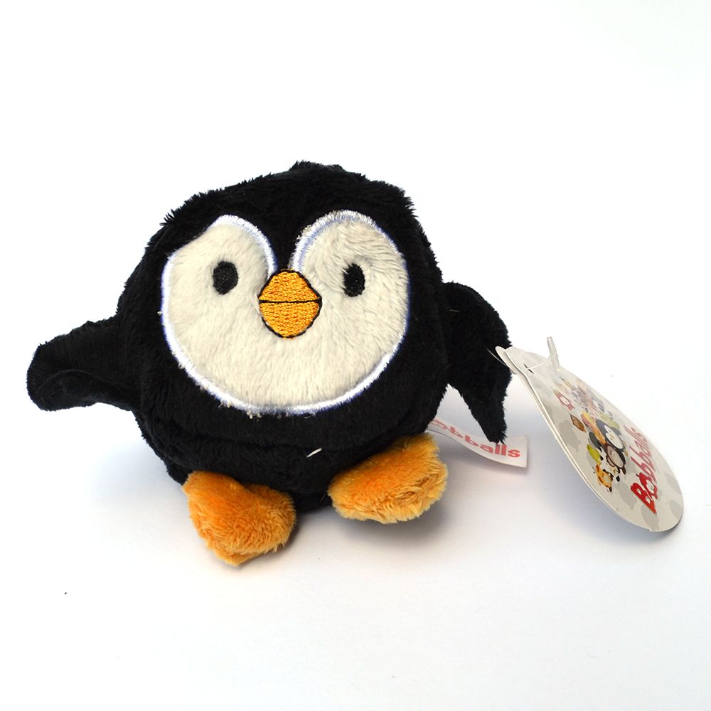Keel Toys, Малка плюшена играчка Боббълс, Пингвинче