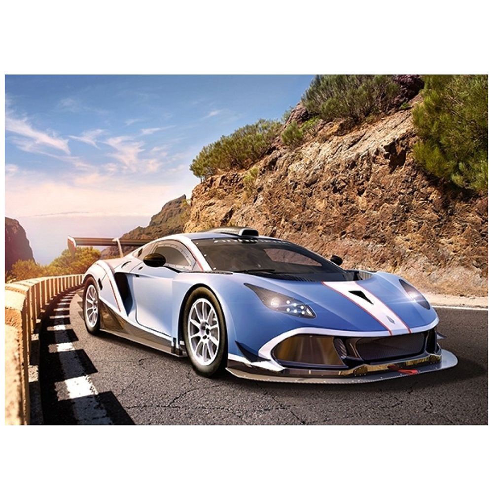 Спортна кола Аринера, пъзел 300 части