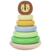 Дървена низанка, Лъвче