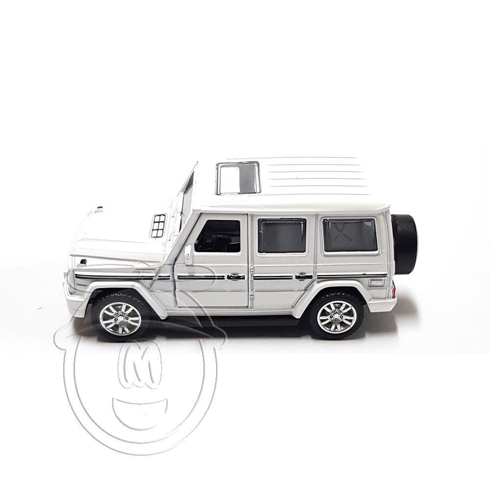 Метална кола, Mercedes Benz off-road
