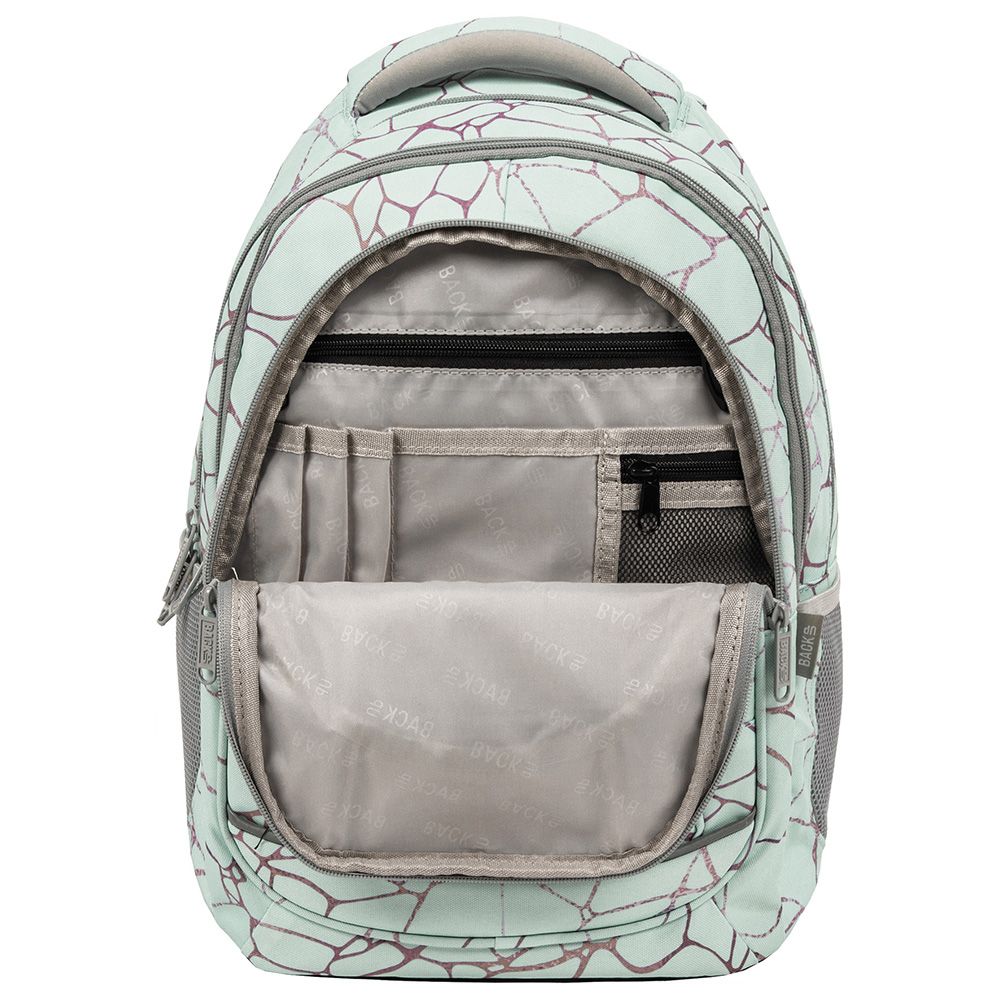 Ученическа раница, Кварц