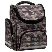 Ергономична раница, маскировъчна