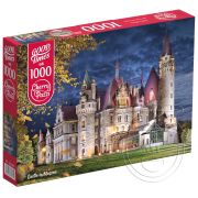 Замък в Мозна, пъзел 1000 части