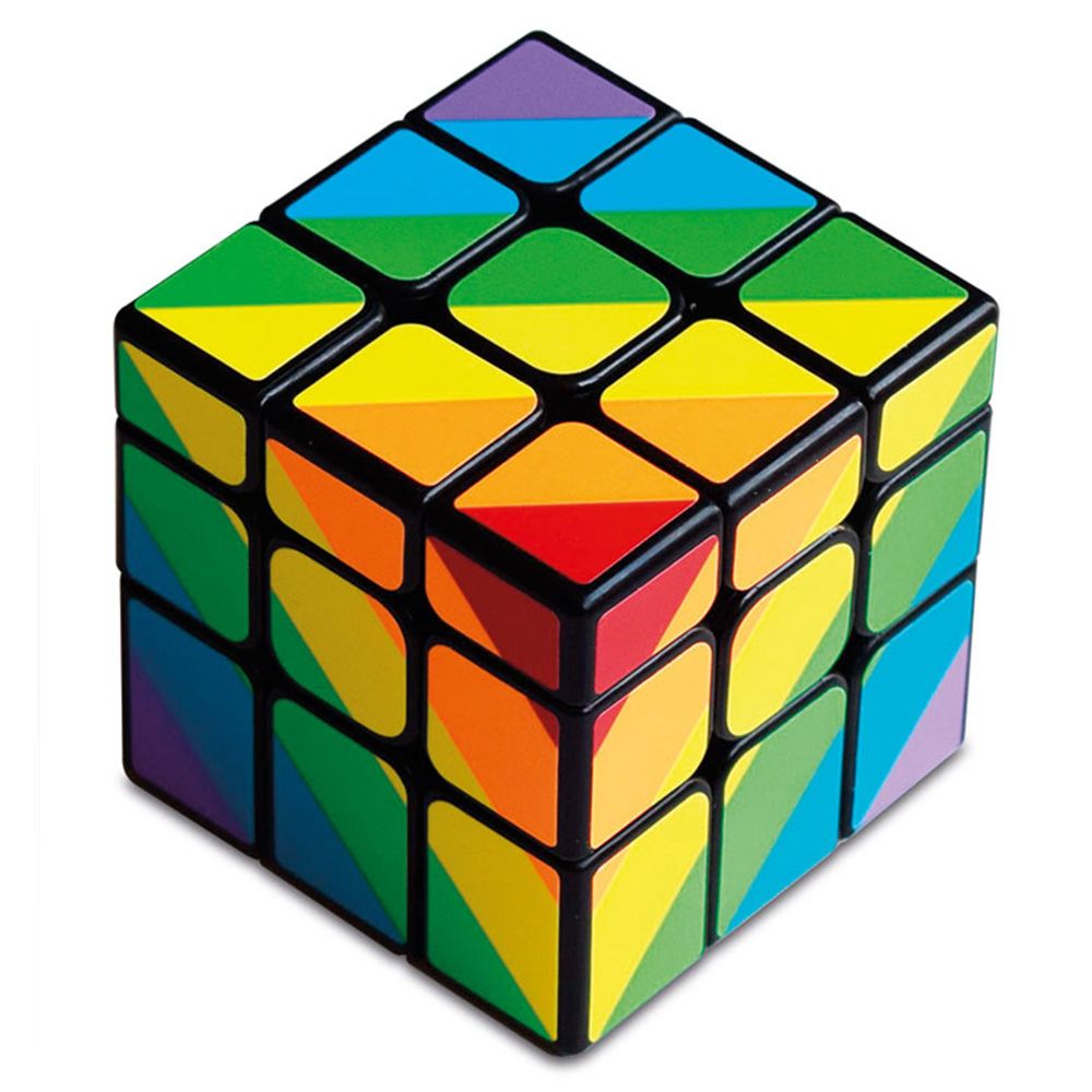 Логическа игра, Куб Unequal, 3x3
