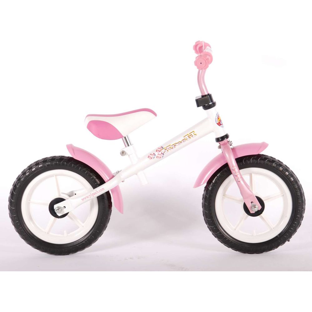 E&L Company, Метално балансно колело розово, 12 инча