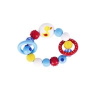 Бебешка дрънкалка еластична, Пате