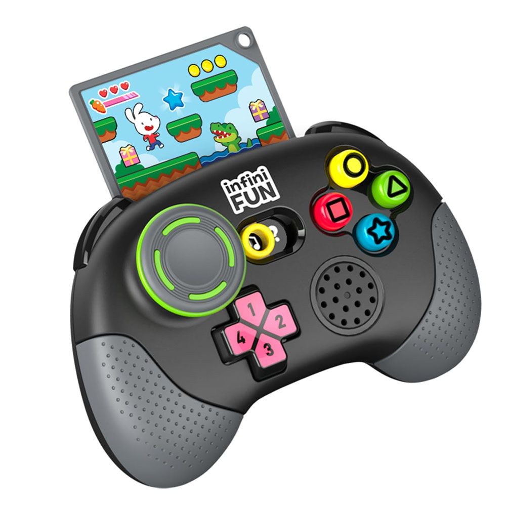 Моят първи контролер за видеоигри