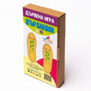 Дървена игра, Вързанки