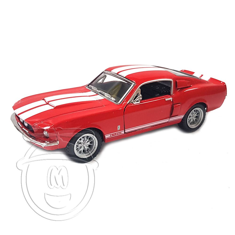 Метална кола, Shelby GT-500, 1967 г