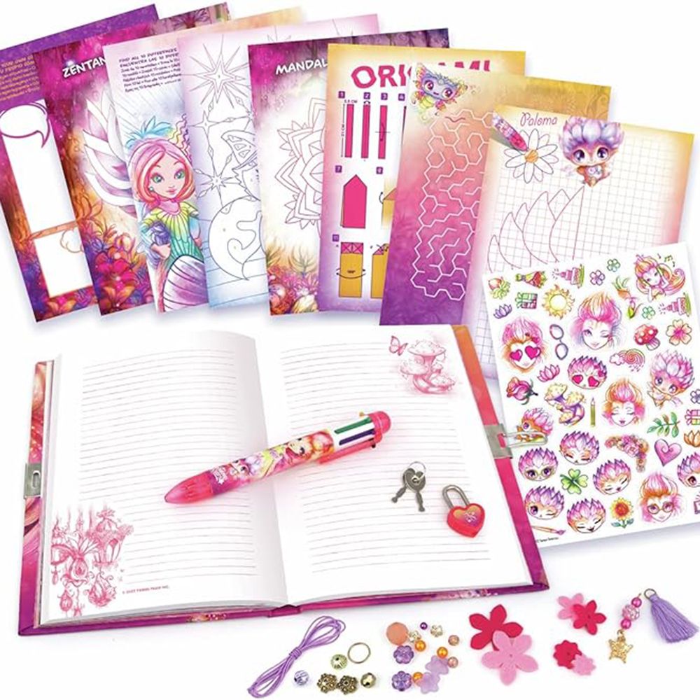 Таен дневник, Петулия