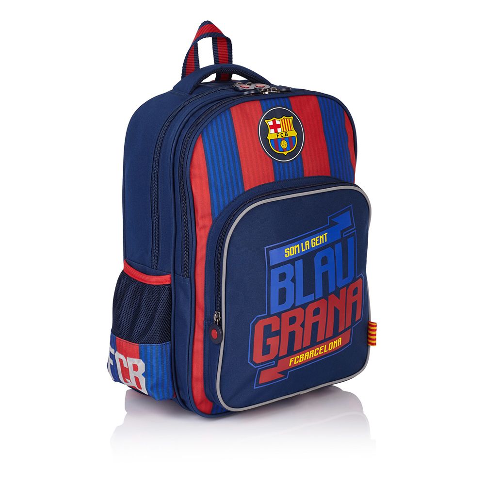 Astra, Ученическа раница, FC Barcelona Barca Fan 5