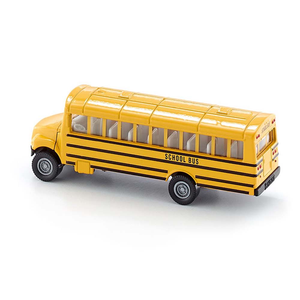 Метална кола, US училищен автобус