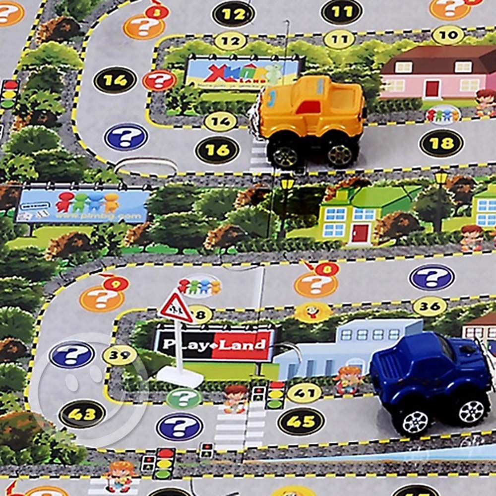 Playland, Детска образователна игра, Безопасност