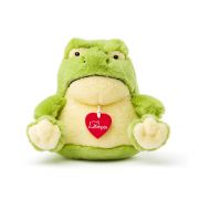 Плюшена жаба, Бернард, 18 см