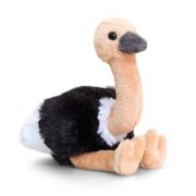 Плюшена играчка, Щраусче, 14 см