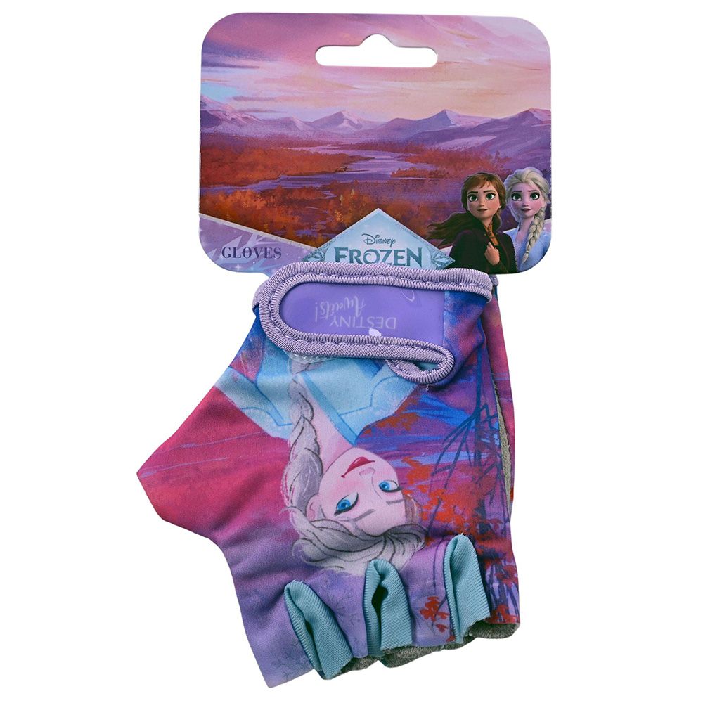 Детски ръкавици за велосипед, Замръзналото кралство