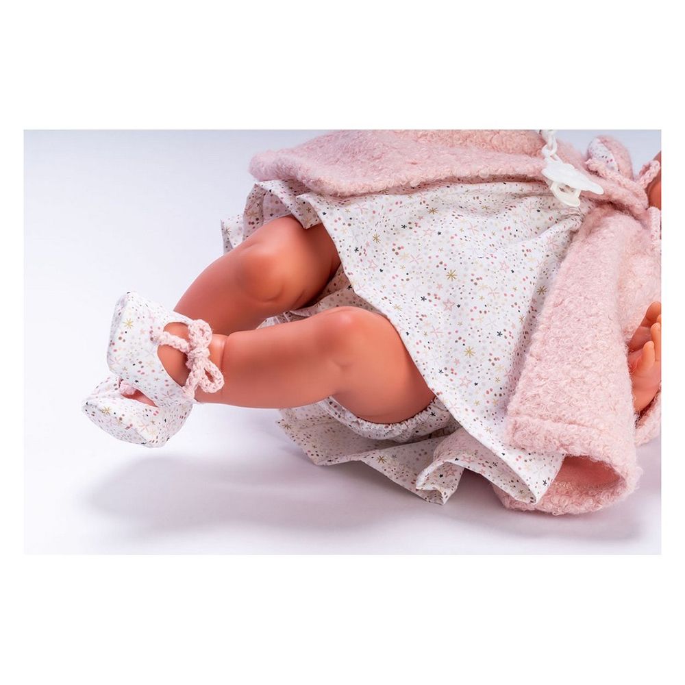 Кукла бебе, Белен