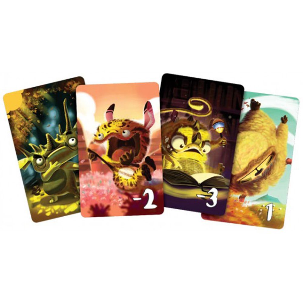 Игра с животни, Smile