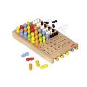 Дървена логическа игра, Бикове и крави