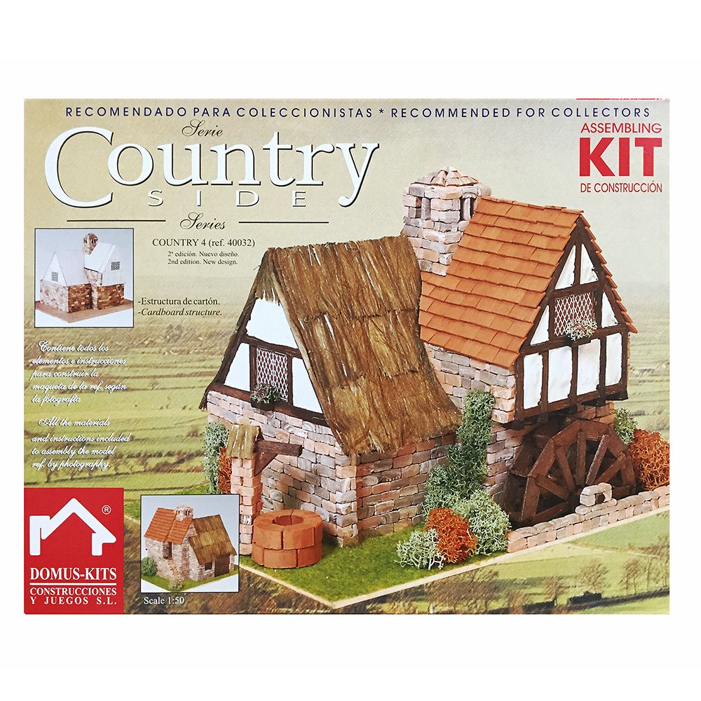 Вила 4, Мелница