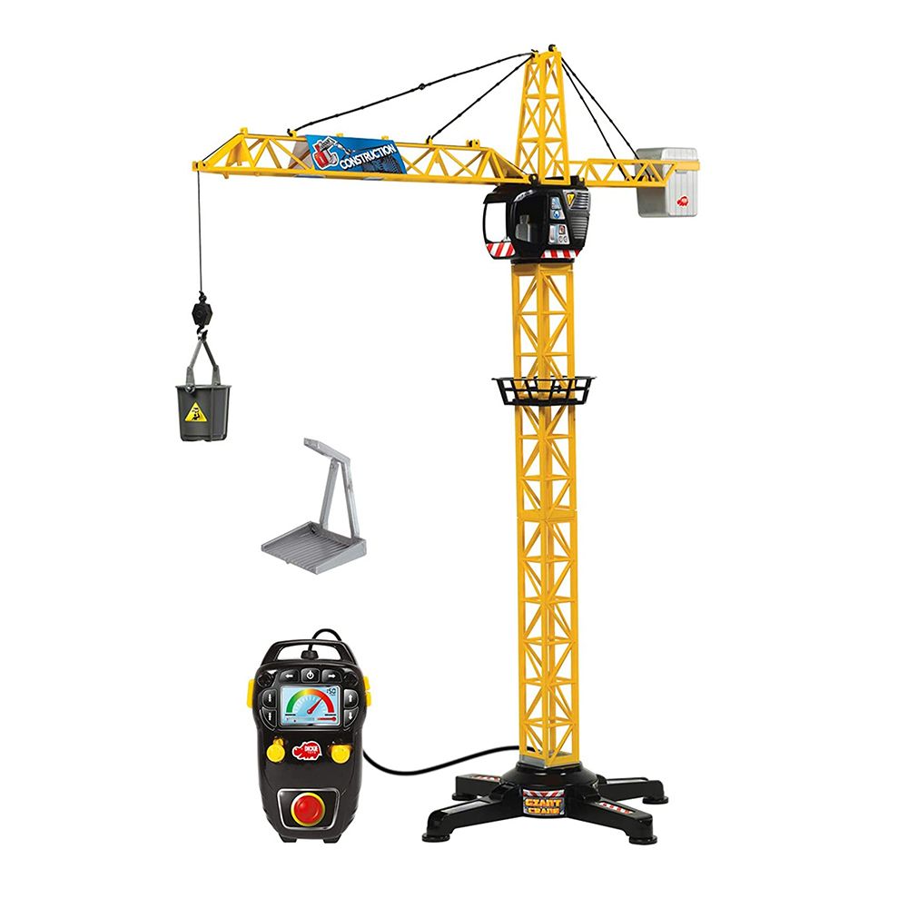 Dickie toys, Голям кулокран за игра, 100 см
