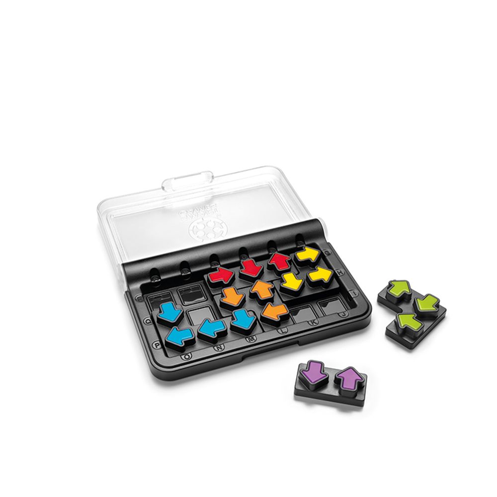 Логическа игра, IQ Стрелки