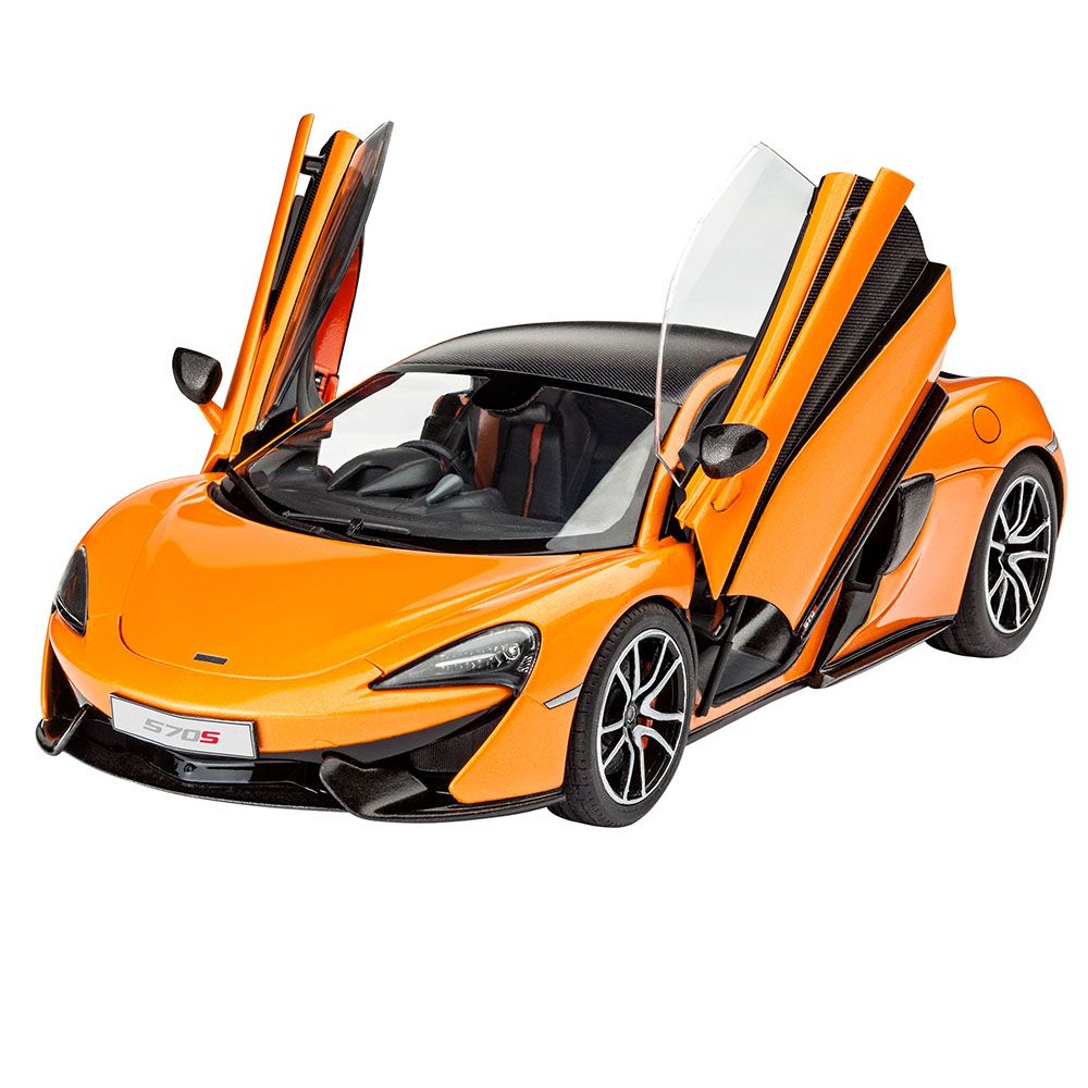 Revell, Сглобяем модел, Маккларън 570s
