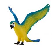 Фигурка за игра и колекциониране, Син папагал Ара