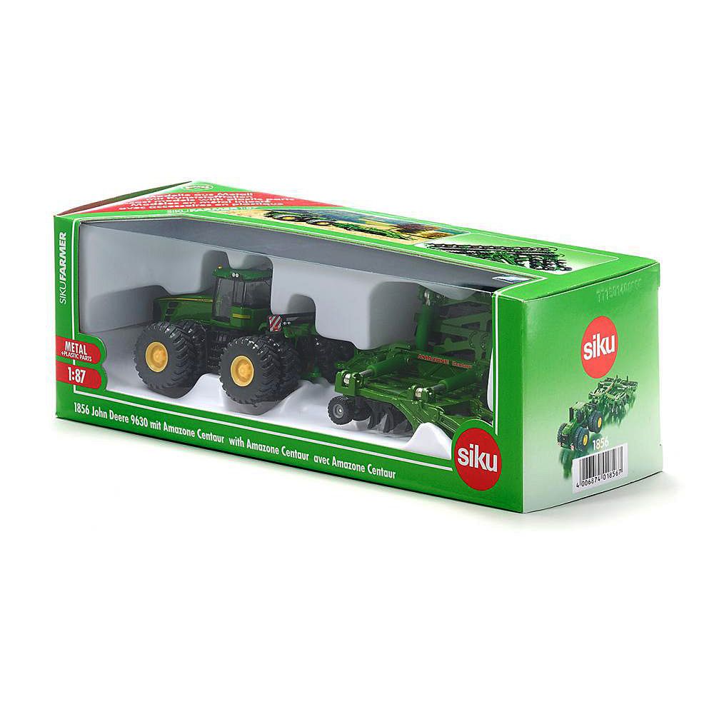 Трактор John Deere 9630