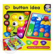 Бебешка мозайка с едри елементи