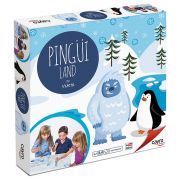 Детска игра, Страната на пингвините
