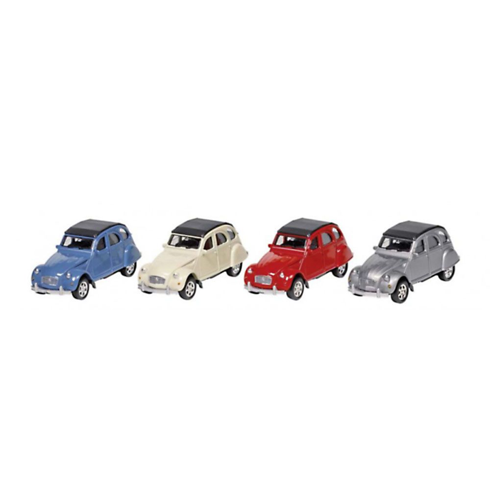 Gollnest & Kiesel, Метална кола, Ситроен 2CV, 1:60