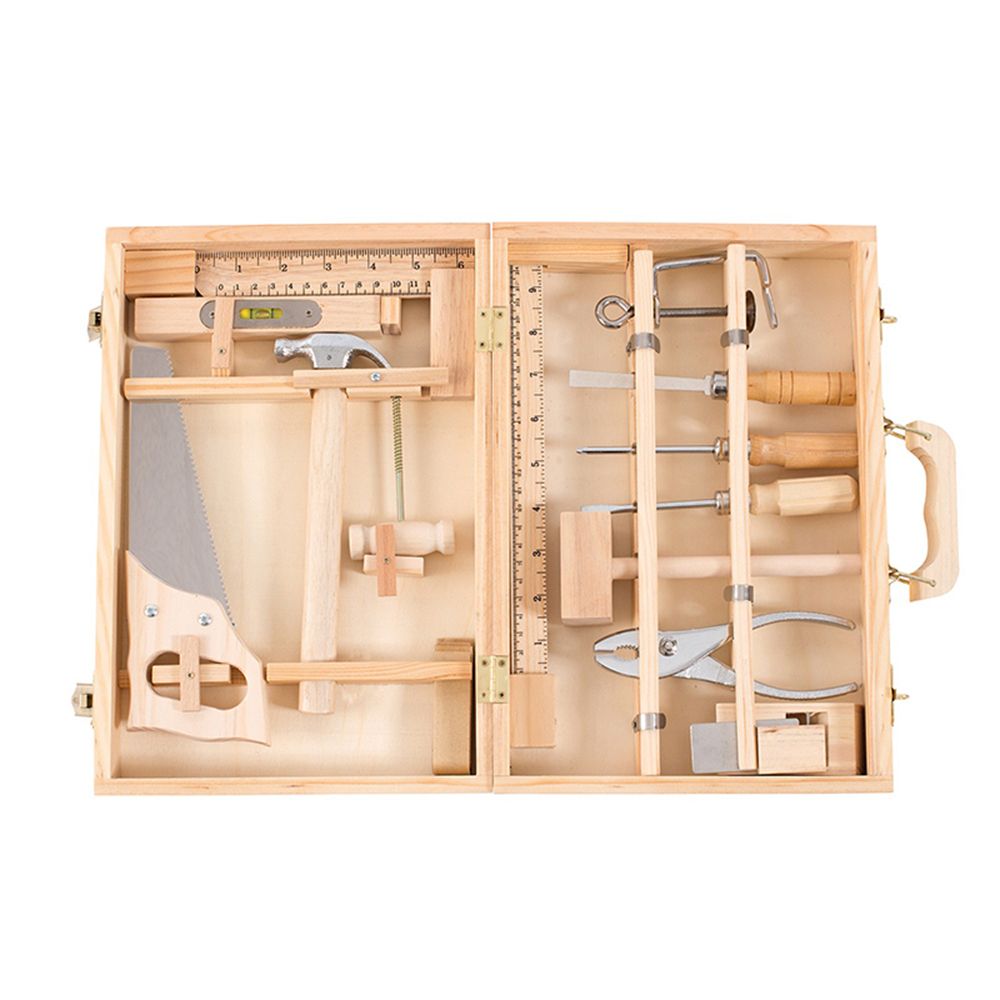 Инструменти в куфарче