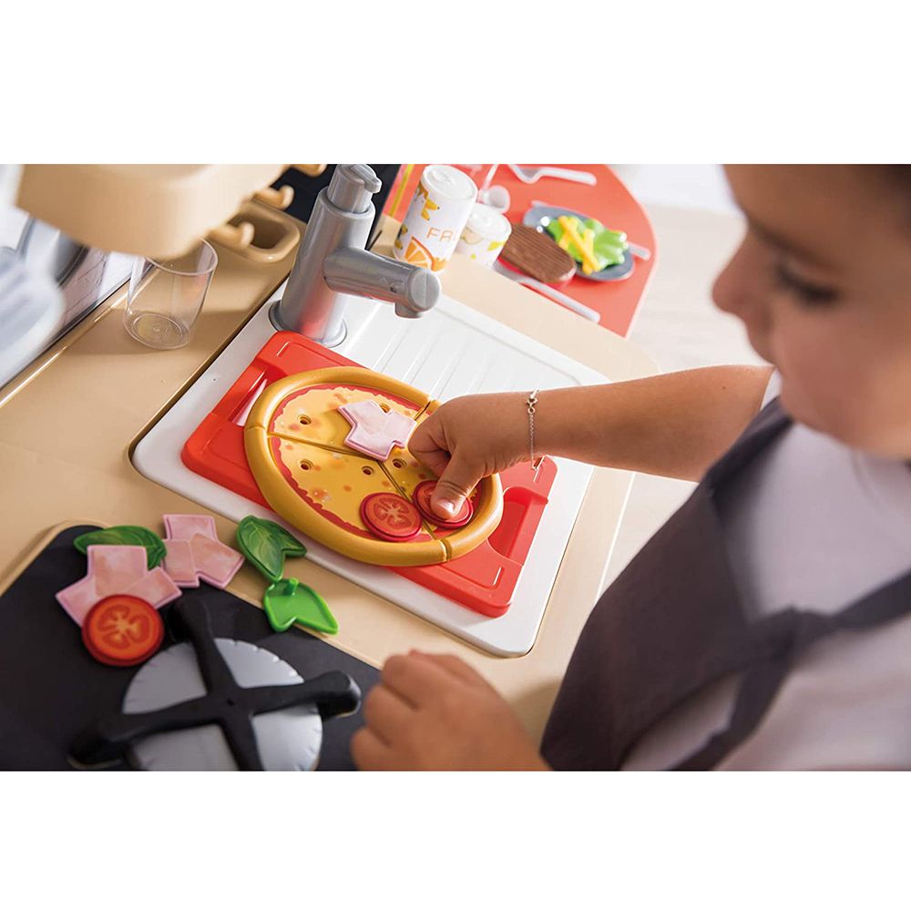 Детска кухня и ресторант за бързо хранене