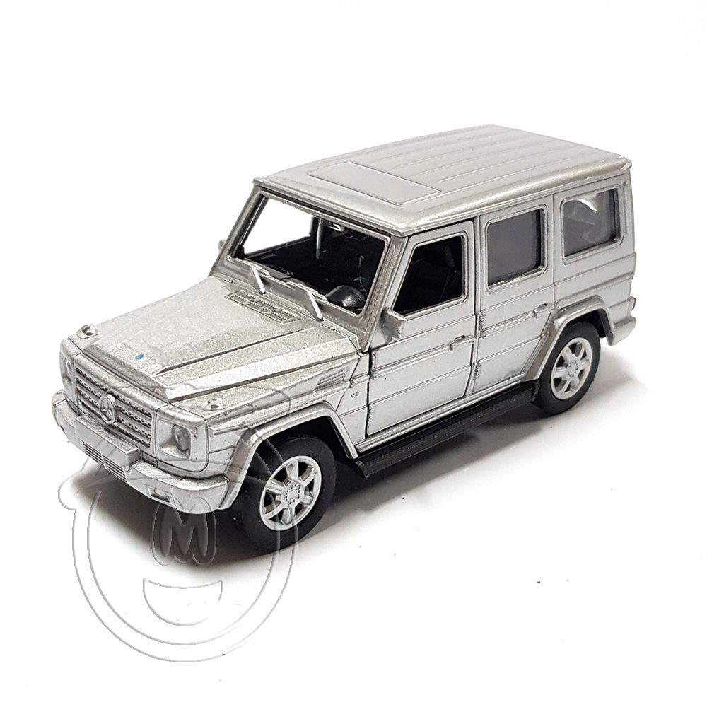 Метална кола, Mercedes Benz G Class
