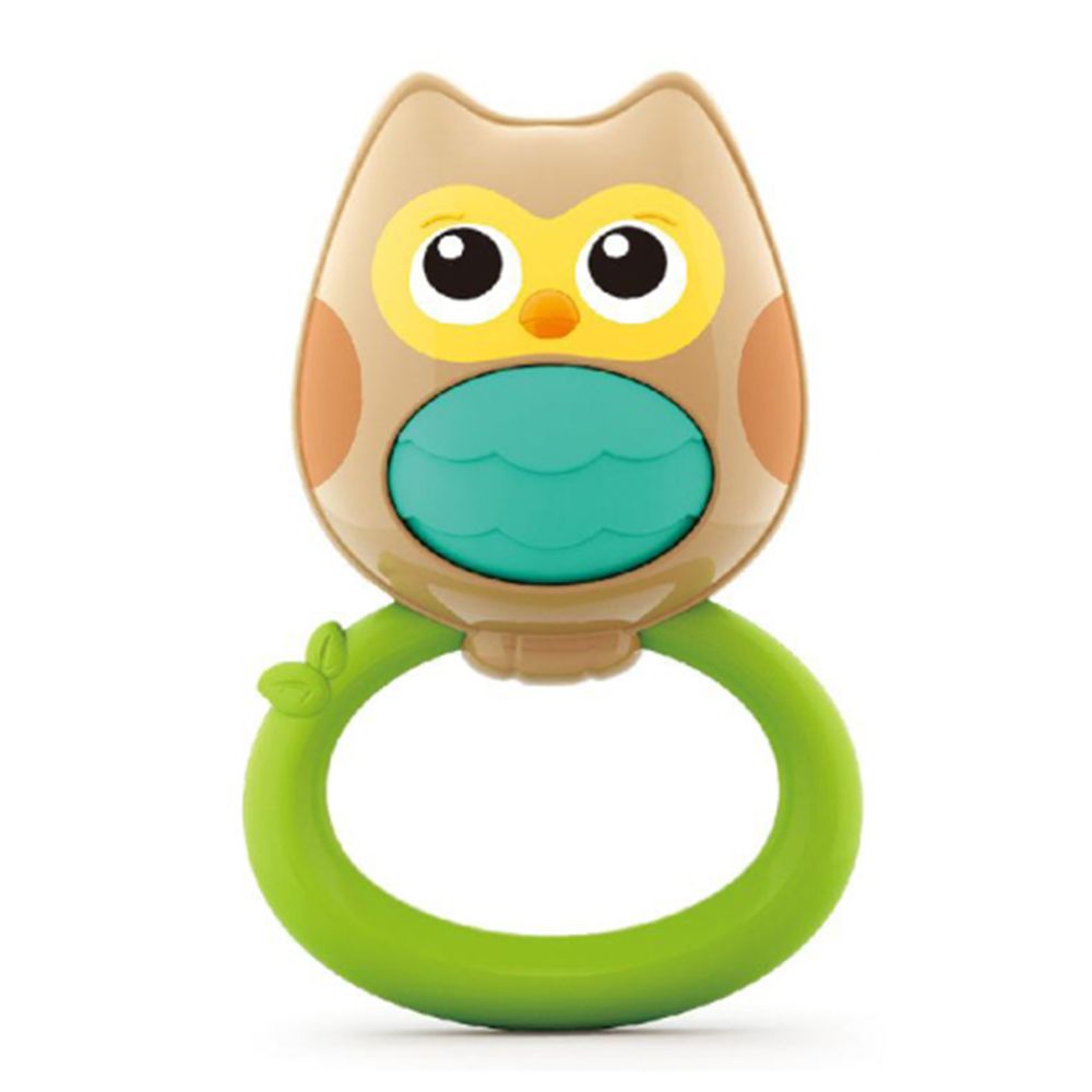 Комплект бебешки дрънкалки, Оркестър от животни