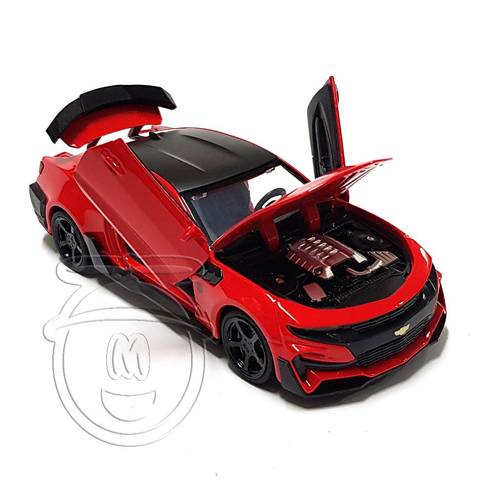 Метална кола Chevrolet Camaro, Трансформърс