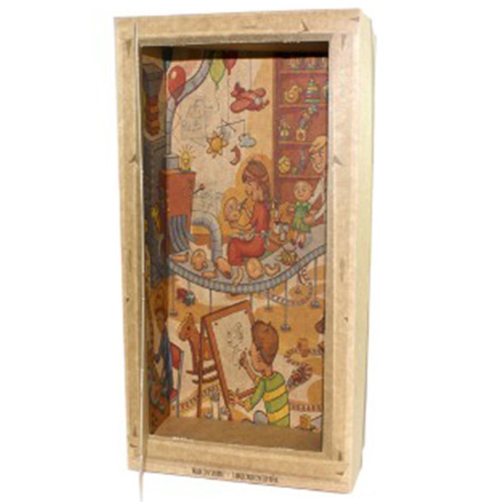 Кукла-бебе, Марина с костюмче на точки