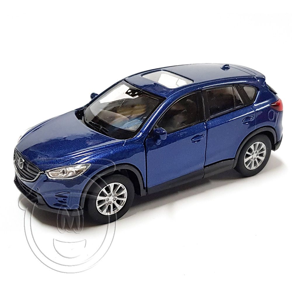 Метална кола, Mazda X5