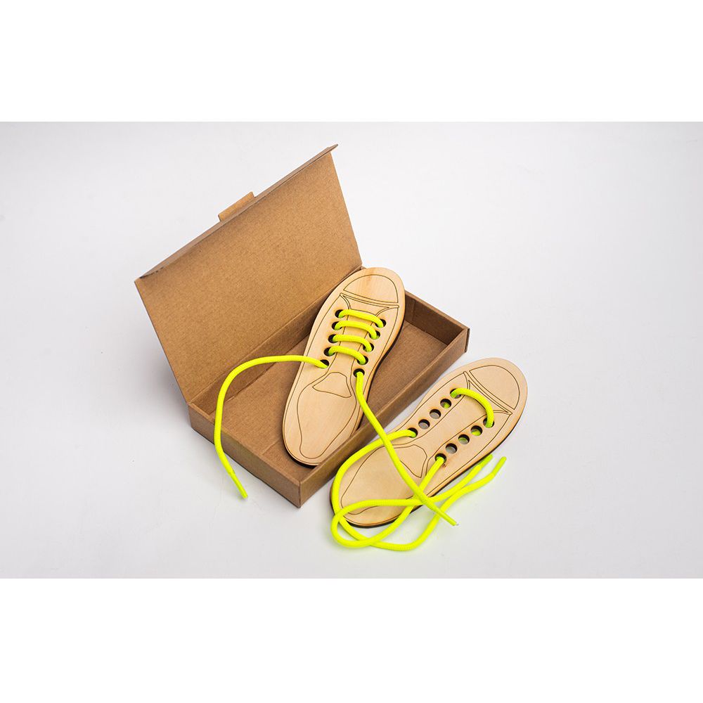 Дървена игра, Вързанки