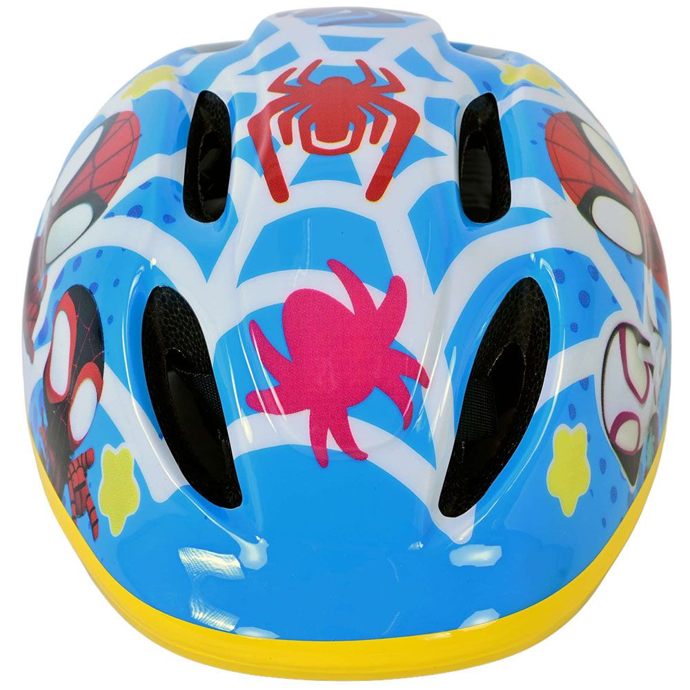 Детска каска за велосипед, Спайди и неговите приятели