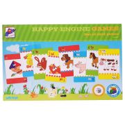 Игра с карти, Веселото влакче