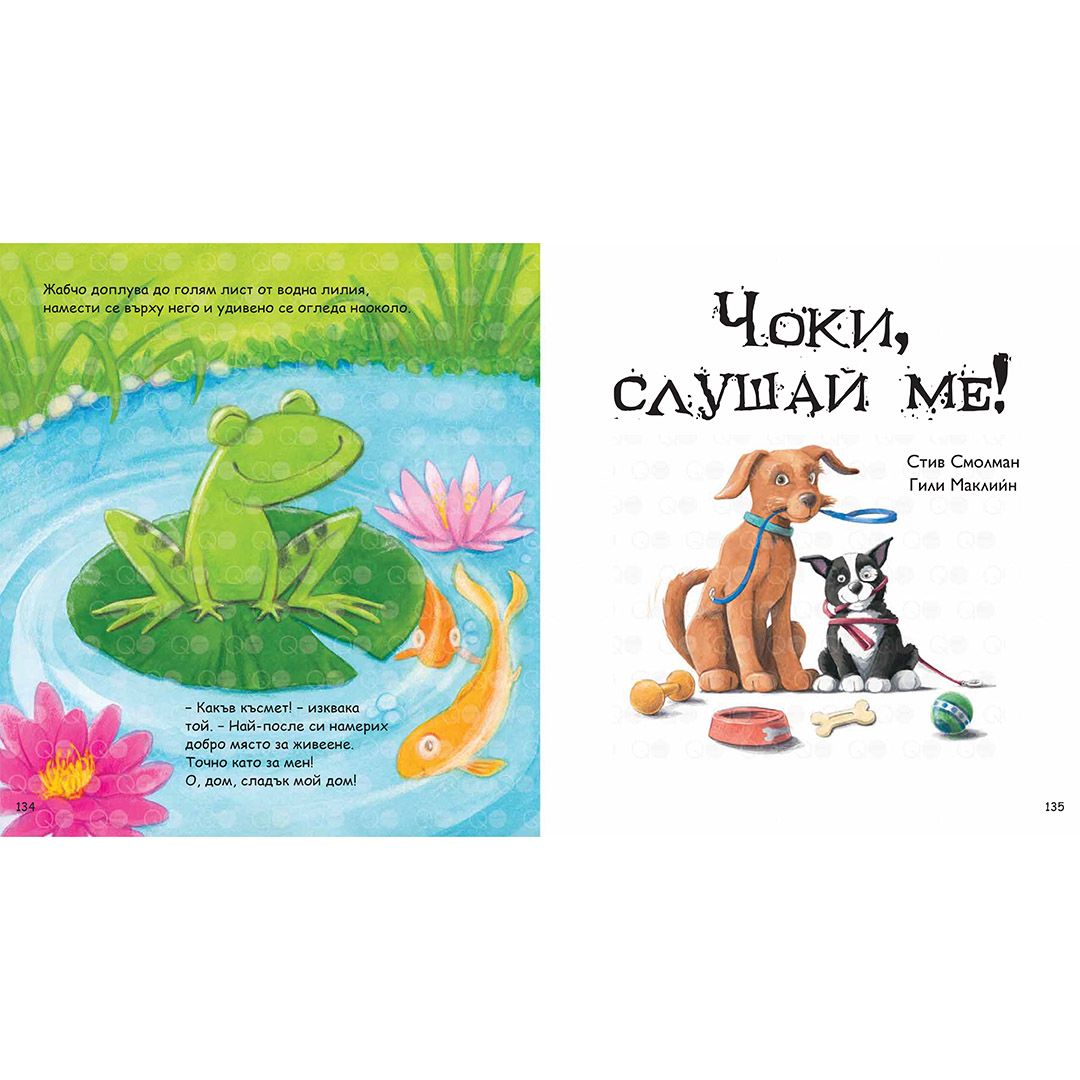 Моята голяма книга с приказки, Книга 5