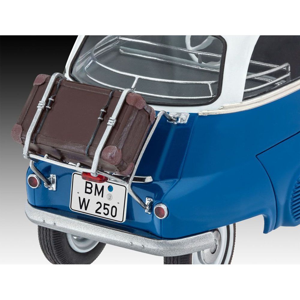 Сглобяем модел, BMW Исета