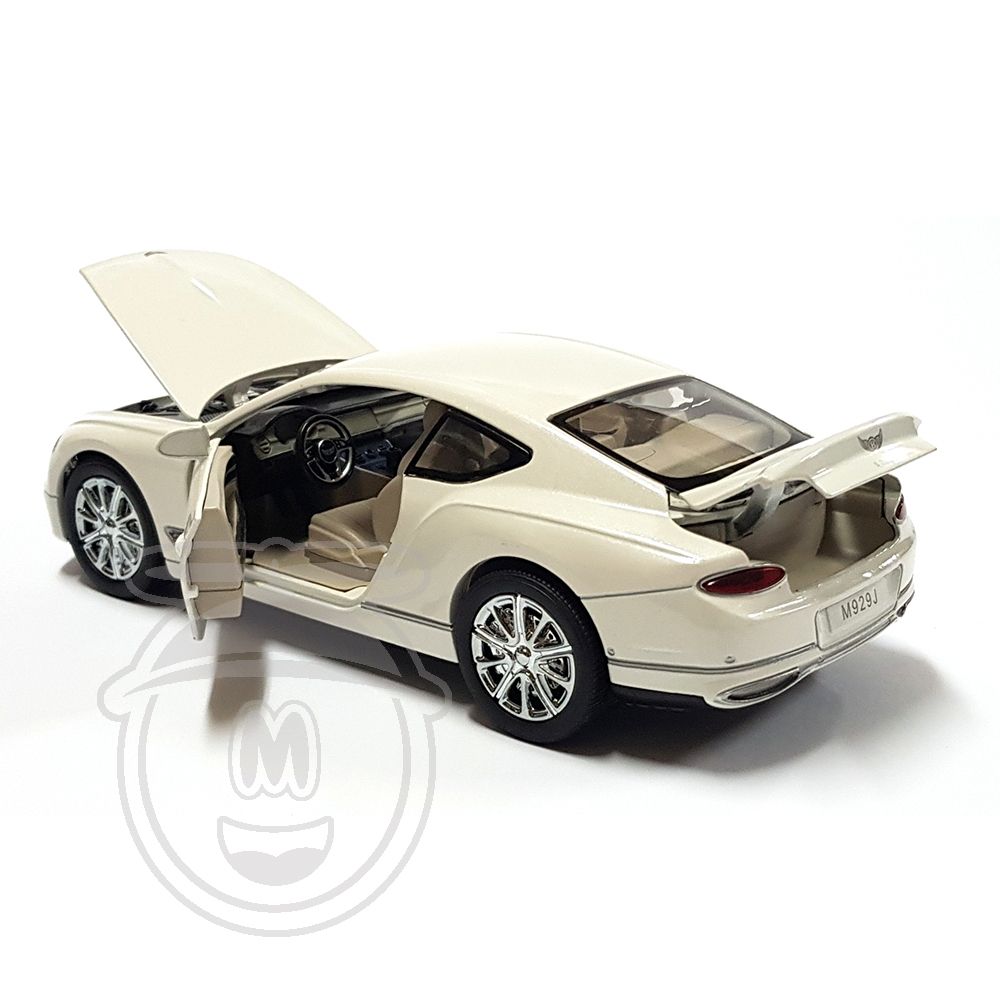 Метална кола, Bentley Continental GT Speed